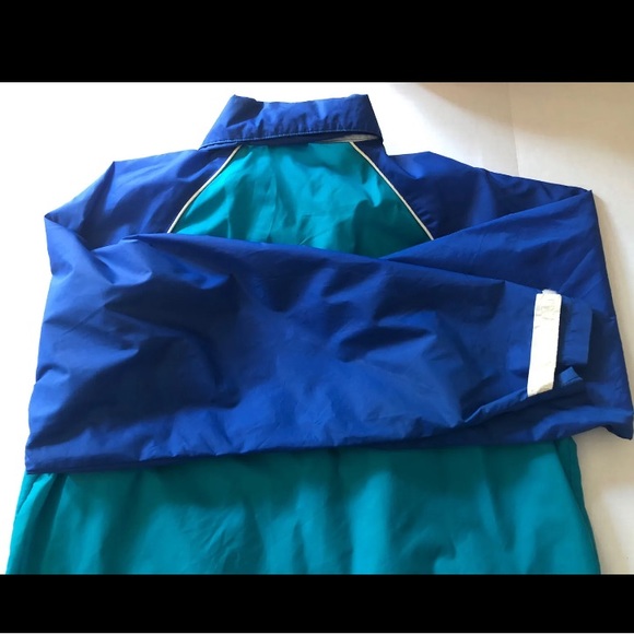 Vintage Sea Gear Windbreaker Jacket Retro Men’s Large  (CR) - Picture 4 of 10